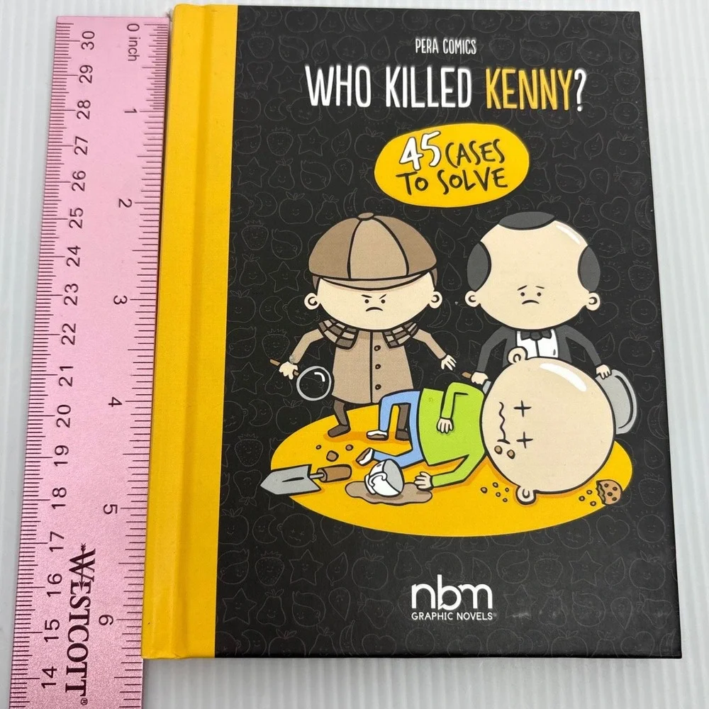 Pera Comics morbidly funny